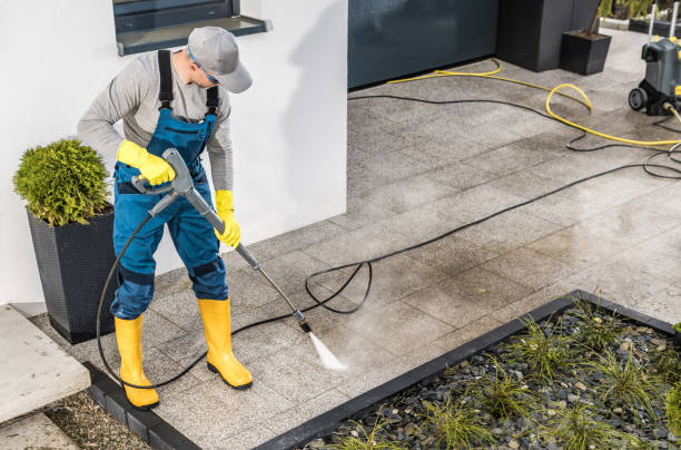 Why Choose Our Certified Pressure Washing Experts for Your Project Needs in Brooklyn, IN?